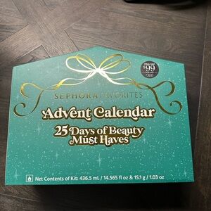 SEPHORA ADVENT CALENDAR